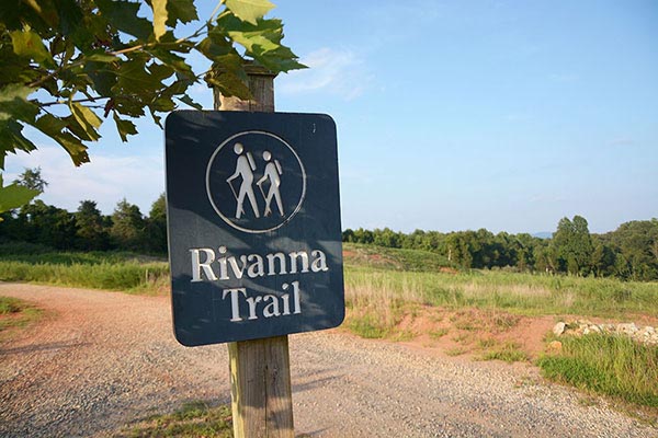 Belvedere Walking Trails