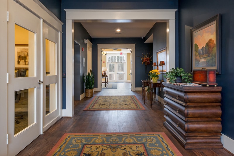 Apply to live at The Reserve at Belvedere