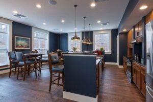 The Reserve at Belvedere Apartments in Charlottesville