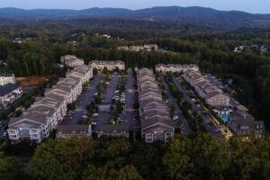 The Reserve at Belvedere Apartments in Charlottesville