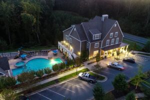 The Reserve at Belvedere Apartments in Charlottesville