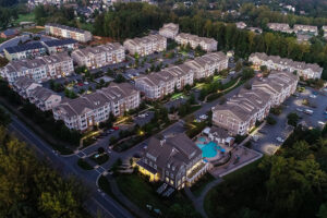 The Reserve at Belvedere Apartments in Charlottesville