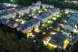 The Reserve at Belvedere Apartments in Charlottesville