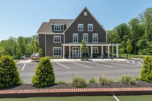 The Reserve at Belvedere Apartments in Charlottesville