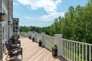 The Reserve at Belvedere Apartments in Charlottesville