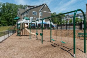 The Reserve at Belvedere Apartments in Charlottesville