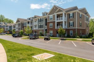 The Reserve at Belvedere Apartments in Charlottesville