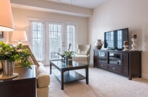 The Reserve at Belvedere Apartments in Charlottesville