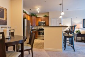 The Reserve at Belvedere Apartments in Charlottesville