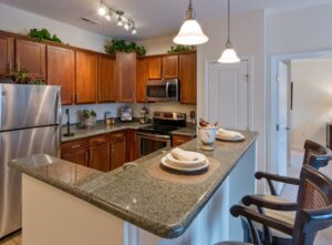 The Reserve at Belvedere Apartments in Charlottesville