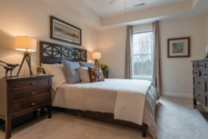 The Reserve at Belvedere Apartments in Charlottesville