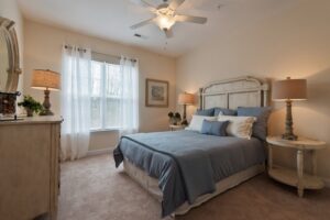 The Reserve at Belvedere Apartments in Charlottesville