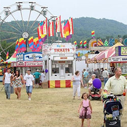 Albemarle County Fair