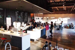 Coffee Shops in Charlottesville