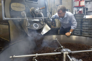 Charlottesville Coffee Shop